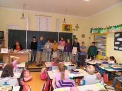Recyklohraní a Ekoabeceda