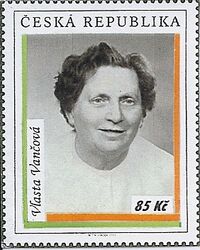 Vlasta Vančová