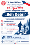Běh Debří