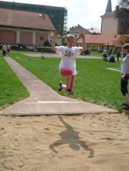Atletika