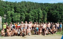 20. ročník Kokořínského triatlonu