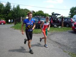 20. ročník Kokořínského triatlonu