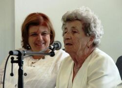 Marie Šupíková, jedno z lidických dětí