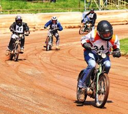 MS mopedů 2014