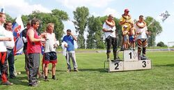 MS mopedů 2014
