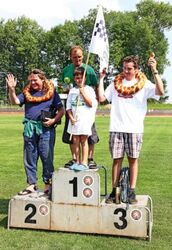 MS mopedů 2014