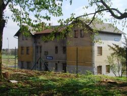 Mšenské nádraží