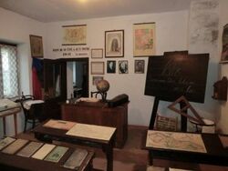 Česká škola Koločava - muzeum