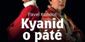 Divadelní představení Kyanid o páté